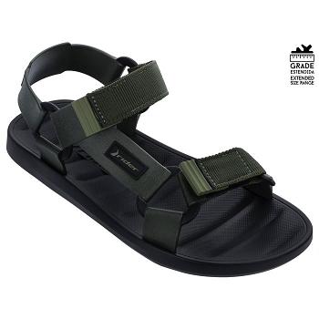 Ipanema Sandals Men Free Rider Olive 469280MUW Ireland